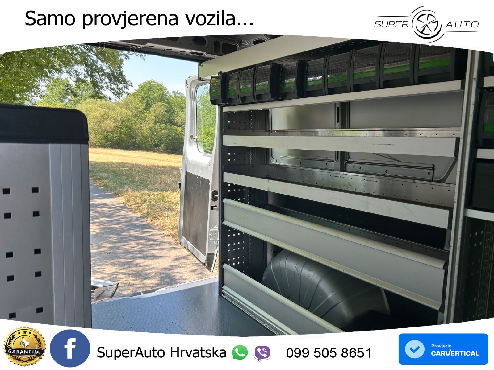 Peugeot Boxer 120 KS