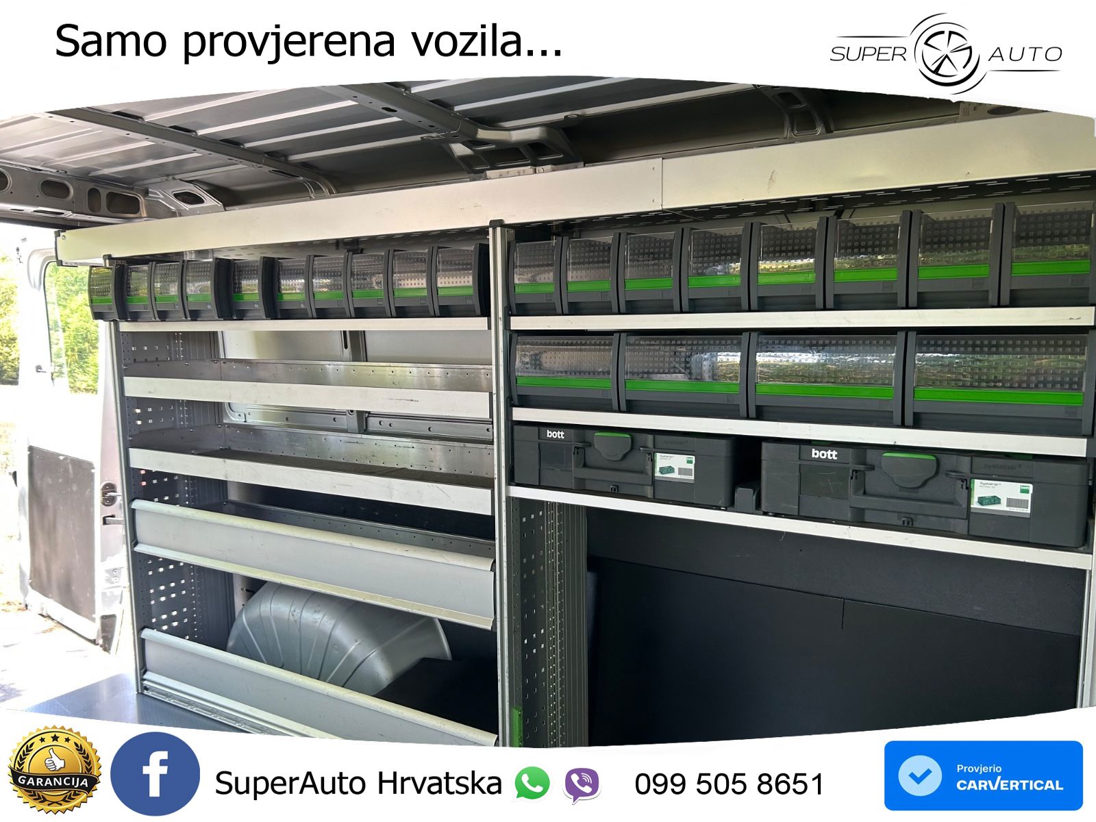 Peugeot Boxer 120 KS