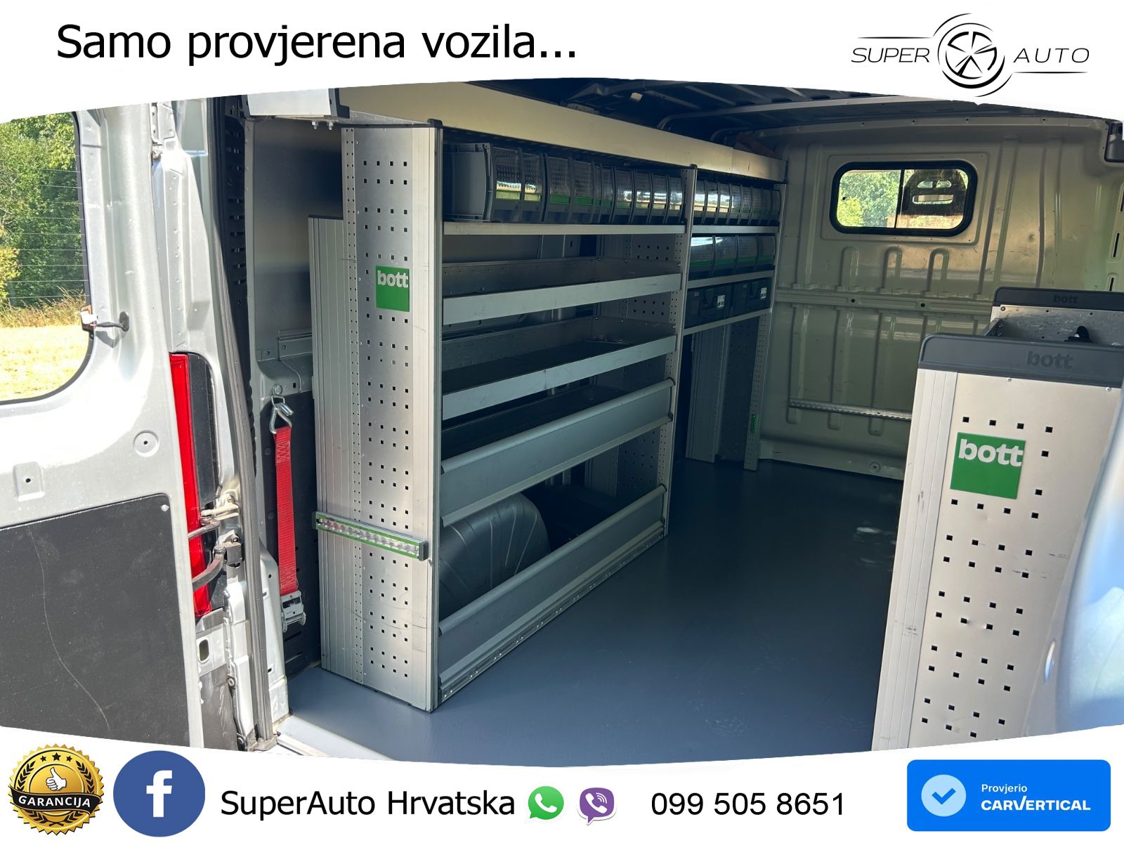 Peugeot Boxer 120 KS