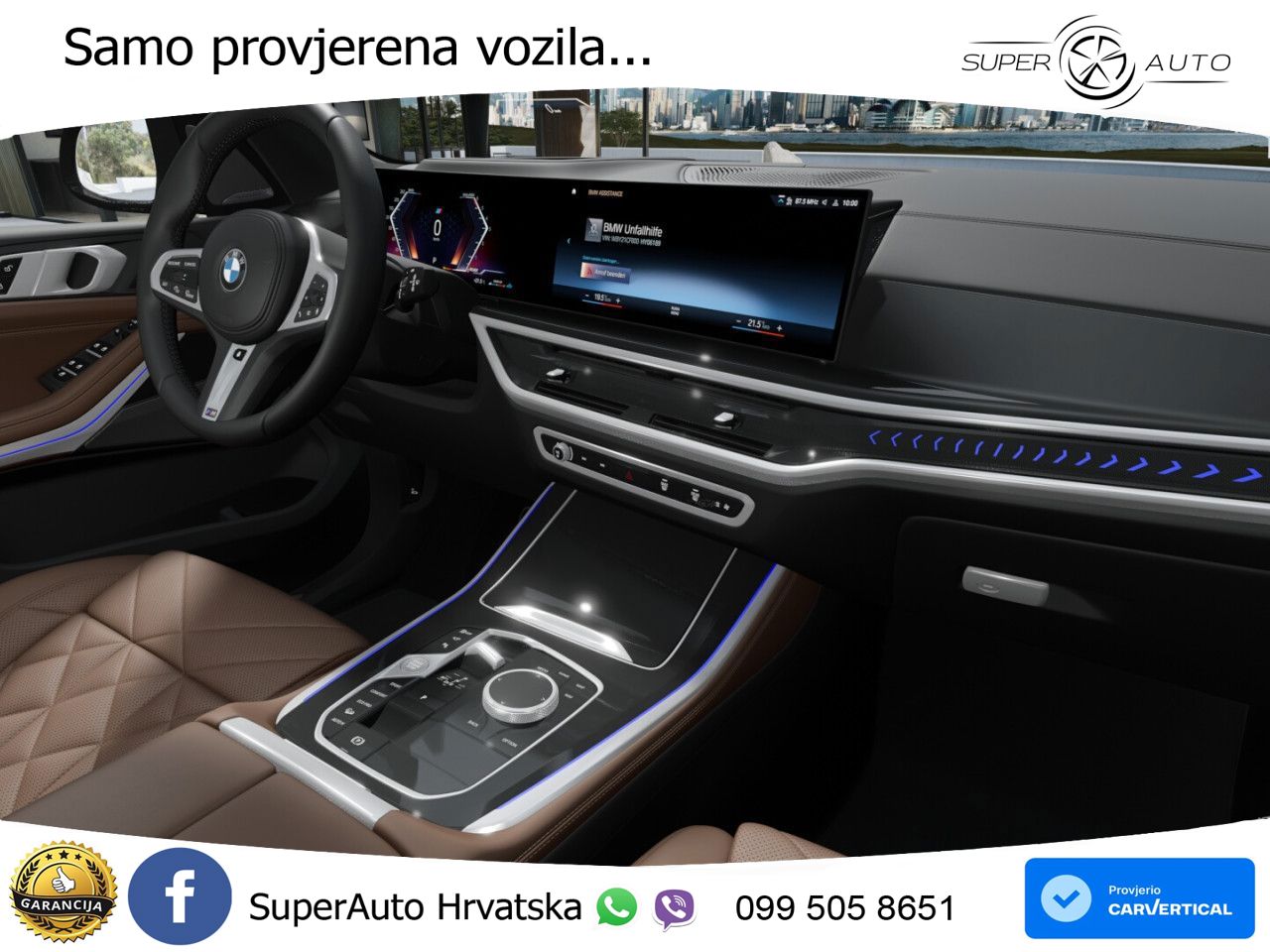 BMW X5 30d (298 KS) xDrive Steptronic LED+GR SJED+ACC