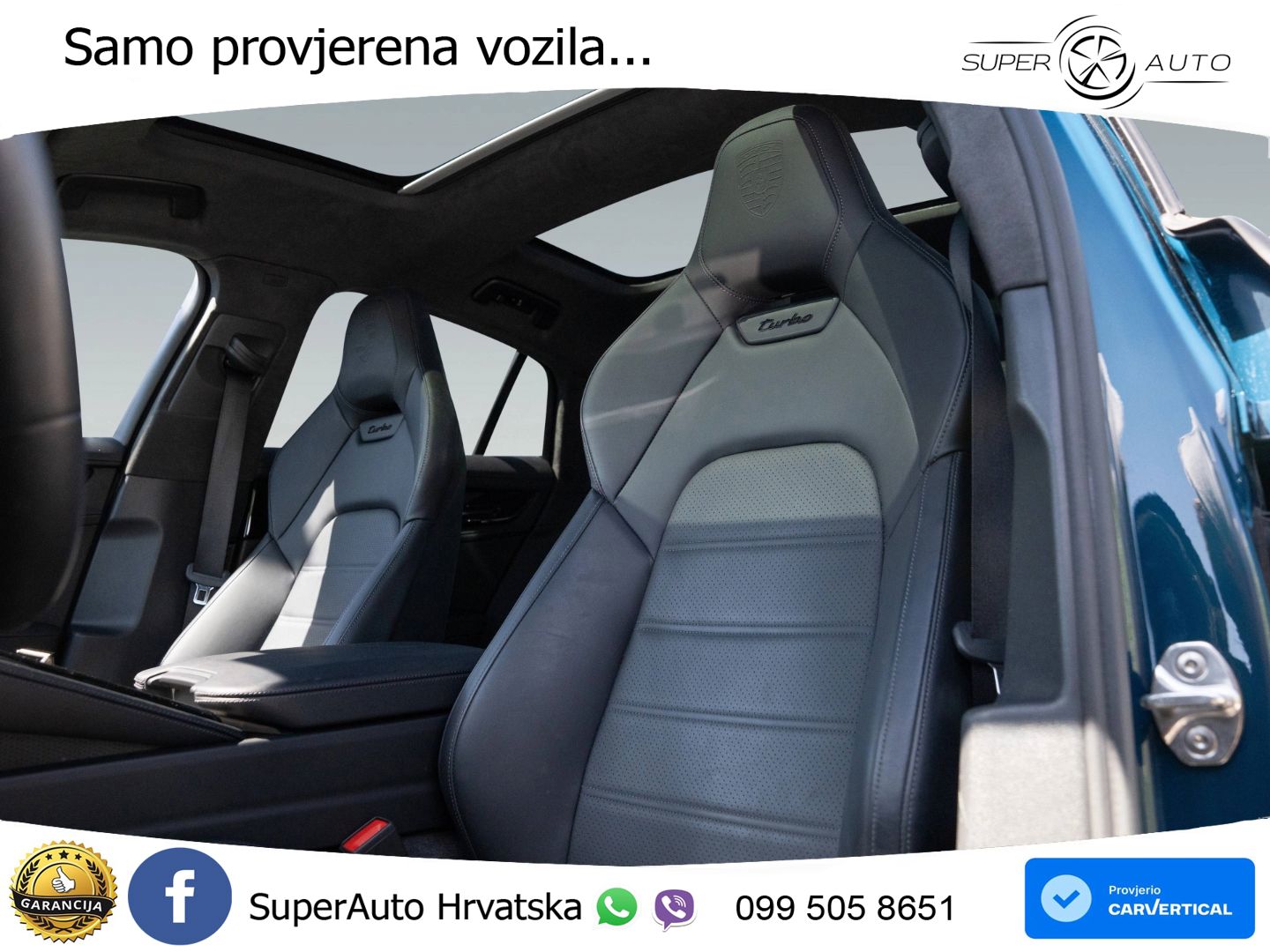 Porsche Panamera Turbo 4.0 V8 (680 KS) E-Hybrid PDK ACC+HEAD+4xGR SJED+360+PANO