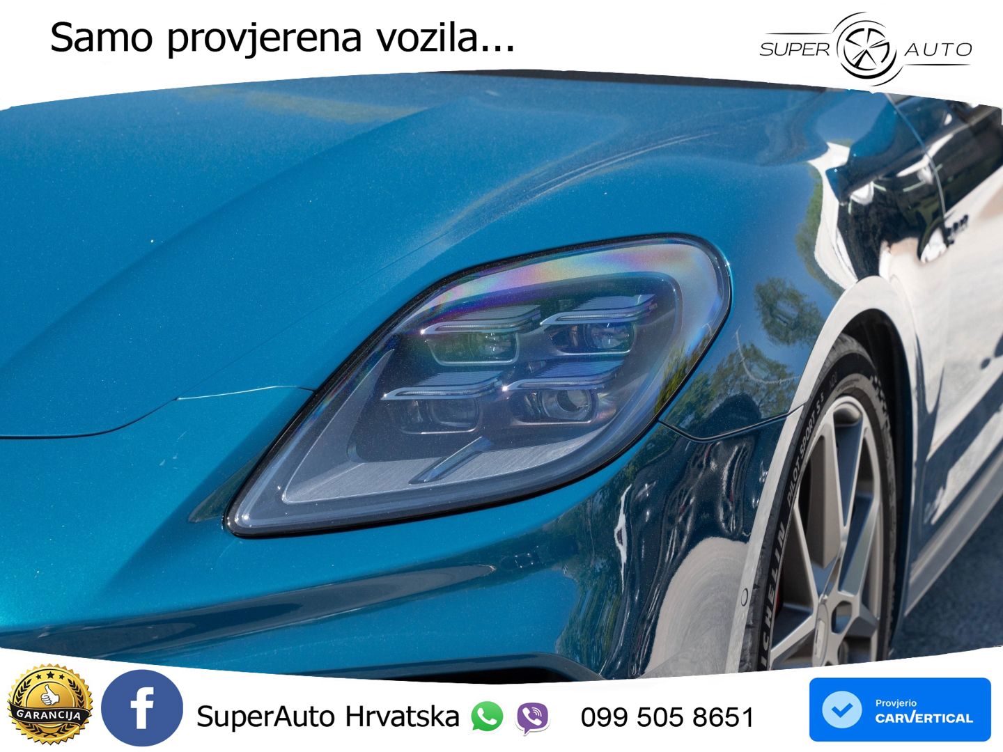 Porsche Panamera Turbo 4.0 V8 (680 KS) E-Hybrid PDK ACC+HEAD+4xGR SJED+360+PANO