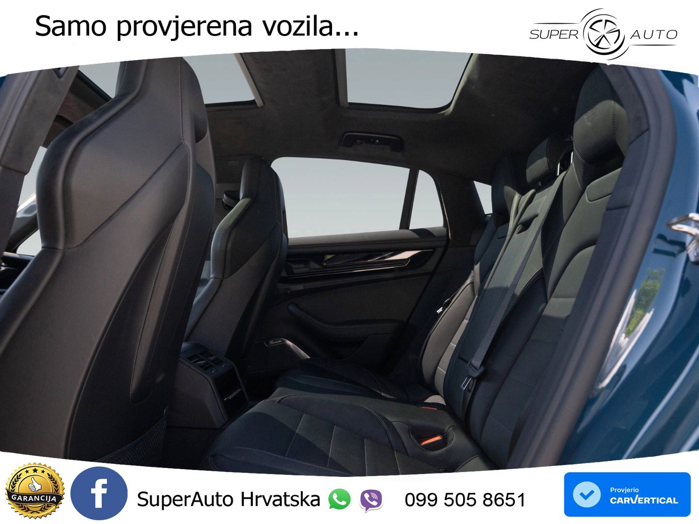 Porsche Panamera Turbo 4.0 V8 (680 KS) E-Hybrid PDK ACC+HEAD+4xGR SJED+360+PANO