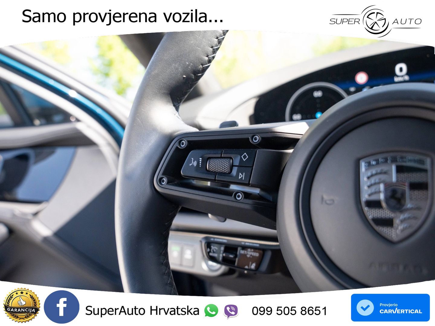 Porsche Panamera Turbo 4.0 V8 (680 KS) E-Hybrid PDK ACC+HEAD+4xGR SJED+360+PANO
