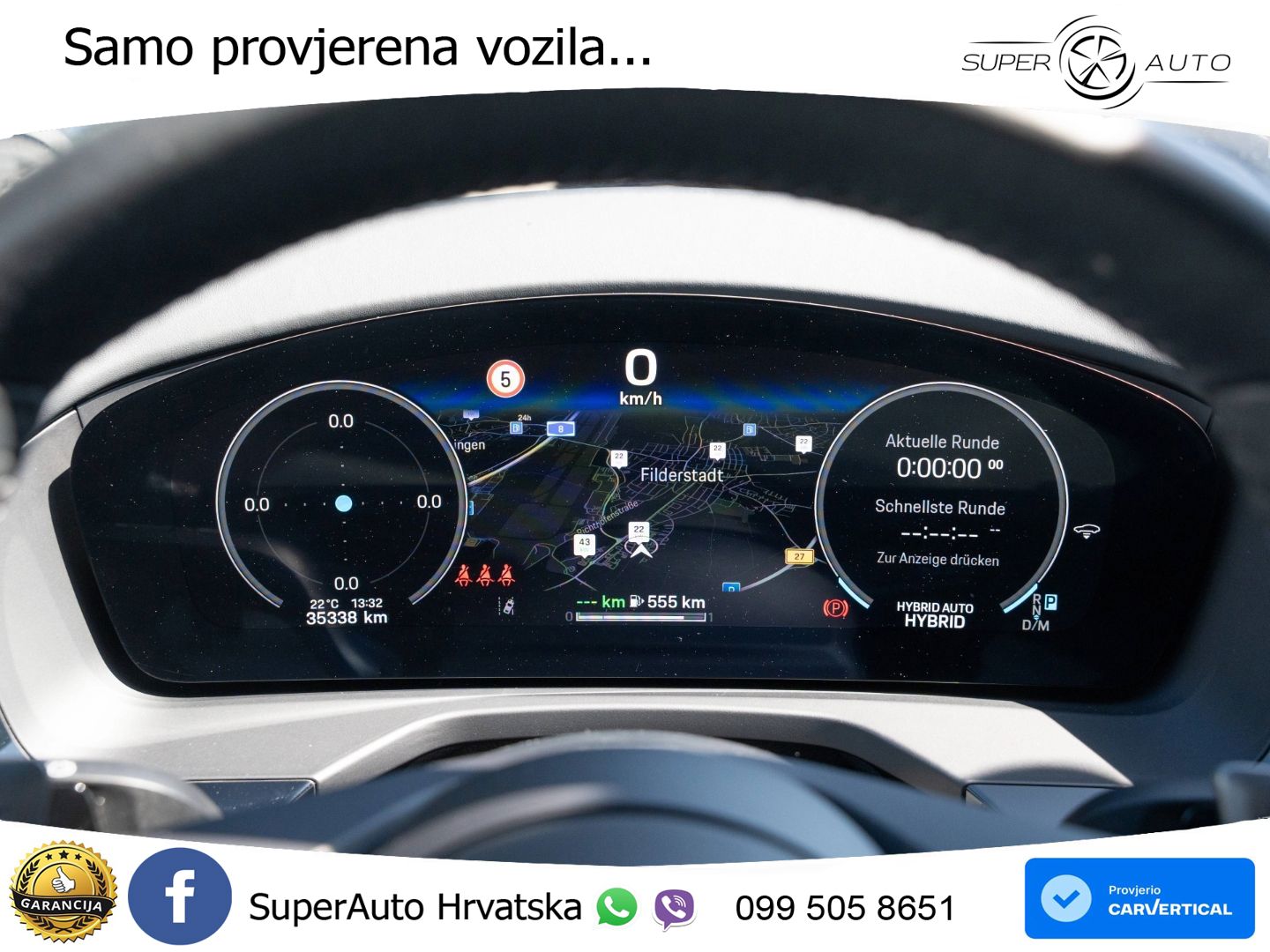 Porsche Panamera Turbo 4.0 V8 (680 KS) E-Hybrid PDK ACC+HEAD+4xGR SJED+360+PANO