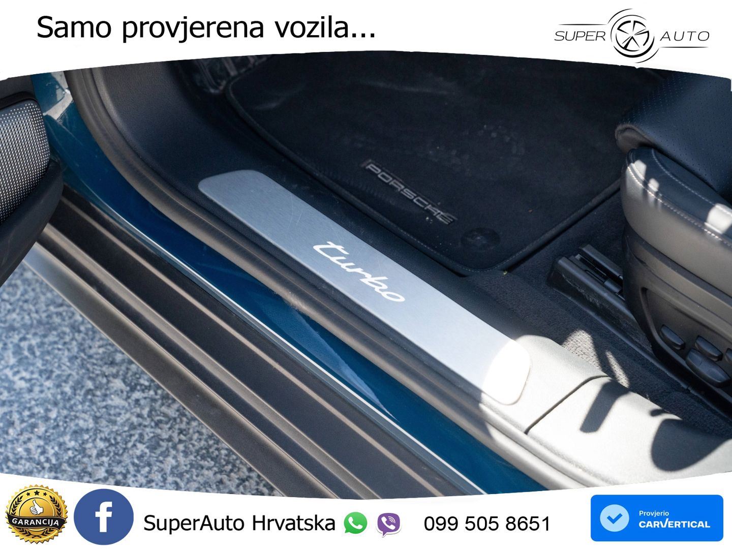 Porsche Panamera Turbo 4.0 V8 (680 KS) E-Hybrid PDK ACC+HEAD+4xGR SJED+360+PANO