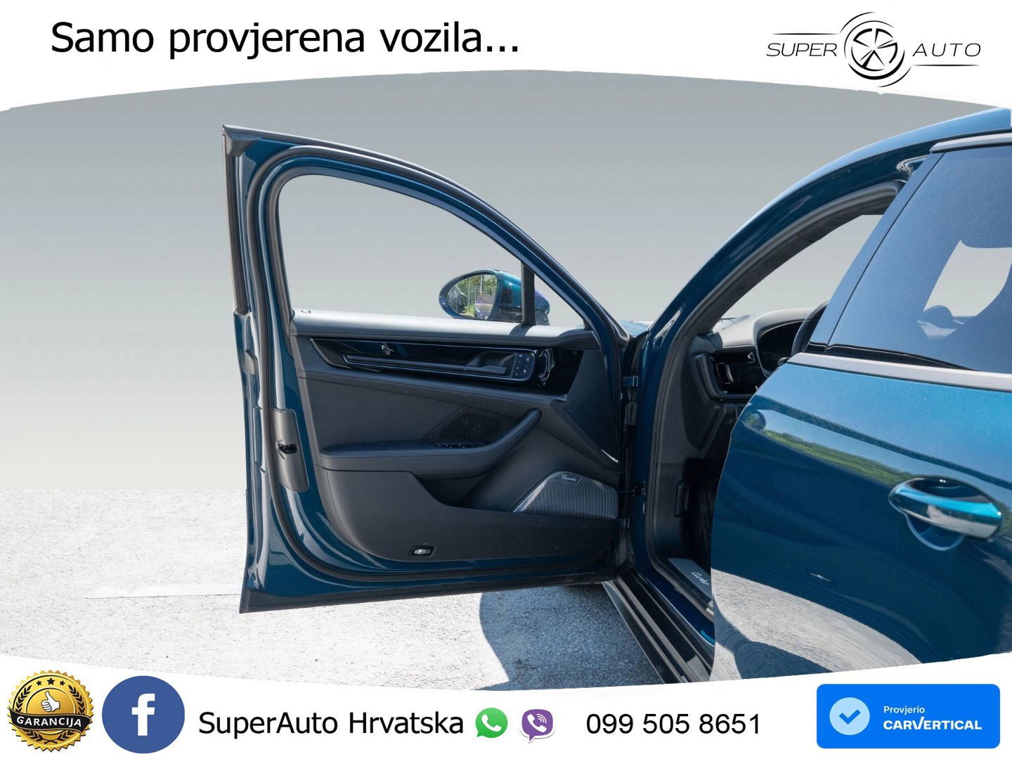 Porsche Panamera Turbo 4.0 V8 (680 KS) E-Hybrid PDK ACC+HEAD+4xGR SJED+360+PANO