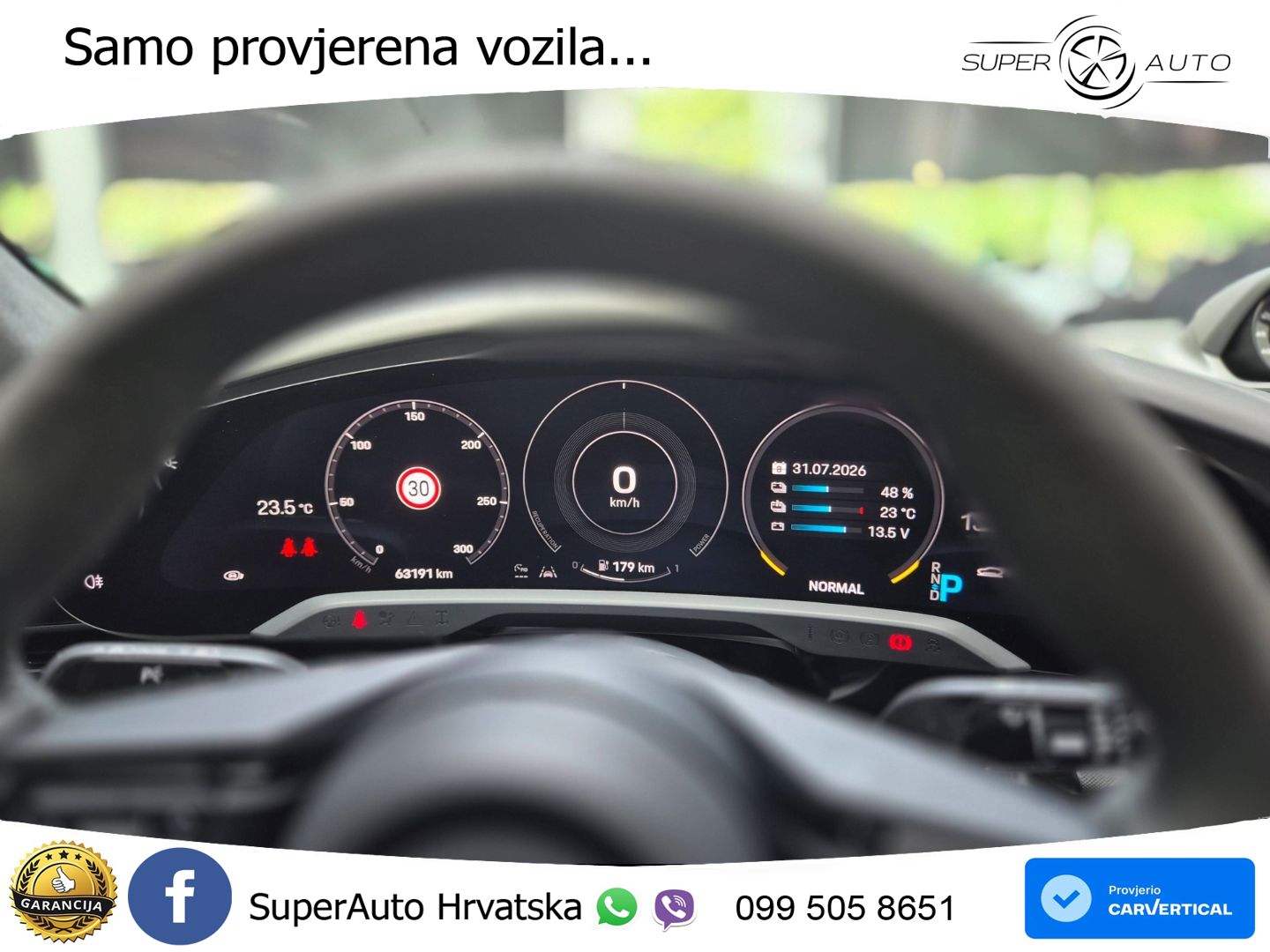 Porsche Taycan Sport Turismo GTS Performance Plus 93.4 kWh (598 KS)