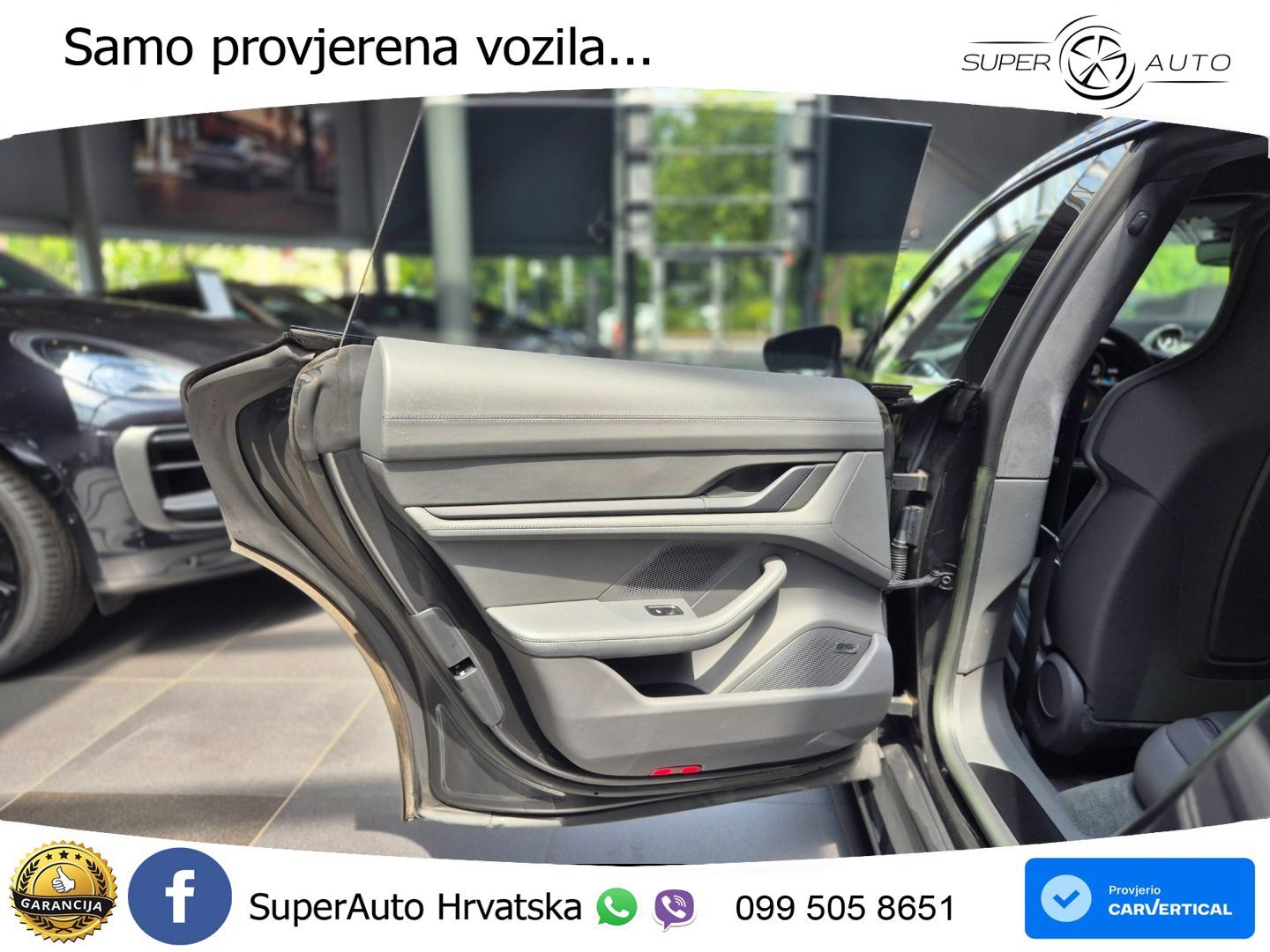 Porsche Taycan Sport Turismo GTS Performance Plus 93.4 kWh (598 KS)