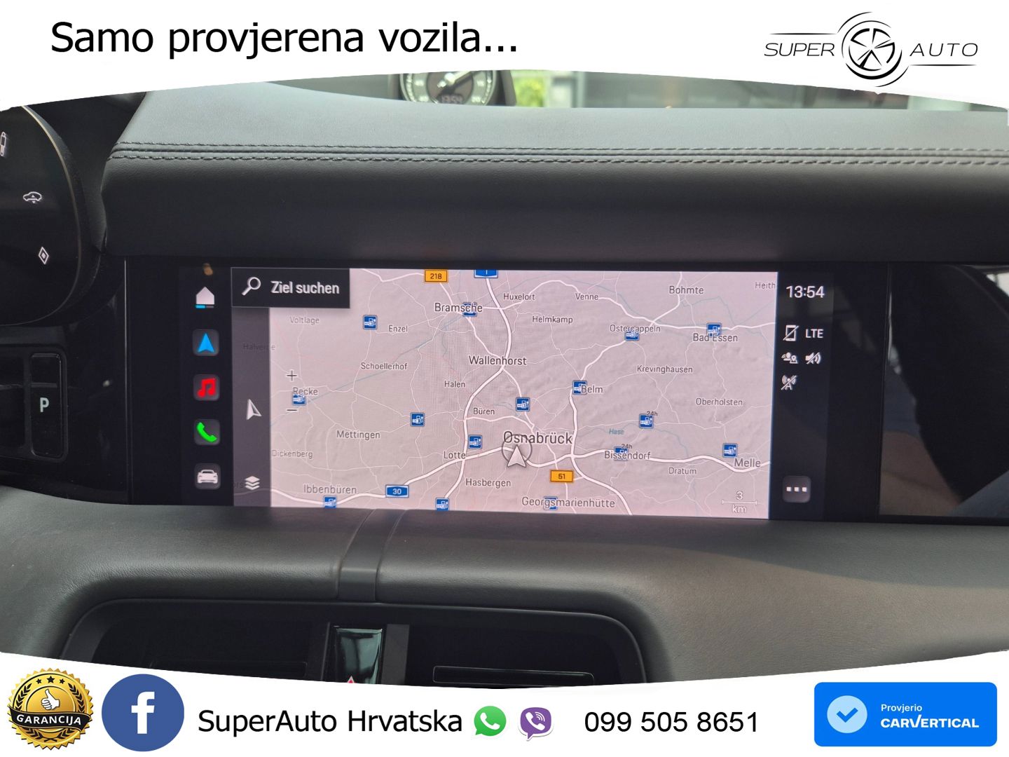 Porsche Taycan Sport Turismo GTS Performance Plus 93.4 kWh (598 KS)
