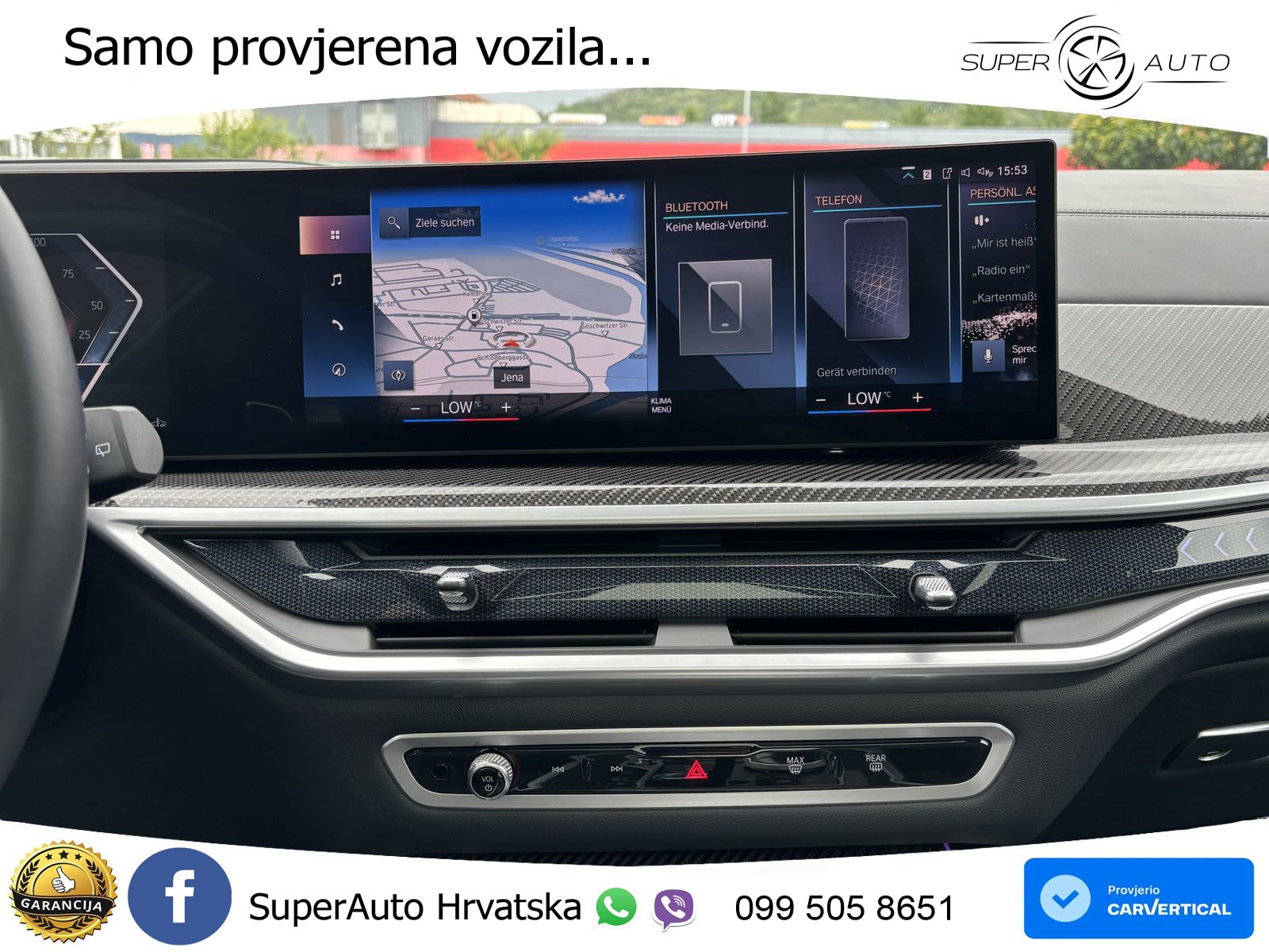 BMW X7 40d (352 KS) xDrive Steptronic