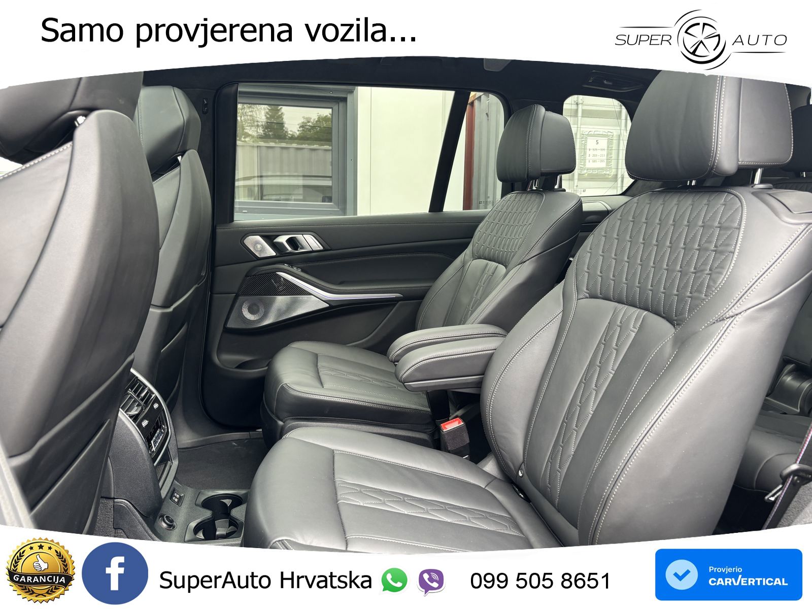 BMW X7 40d (352 KS) xDrive Steptronic