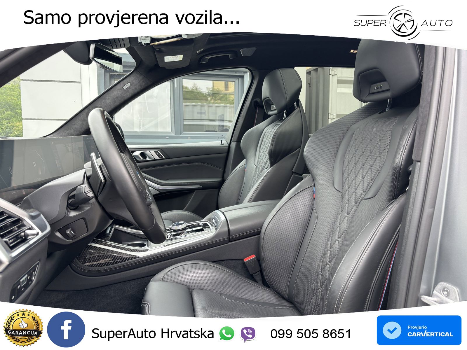 BMW X7 40d (352 KS) xDrive Steptronic