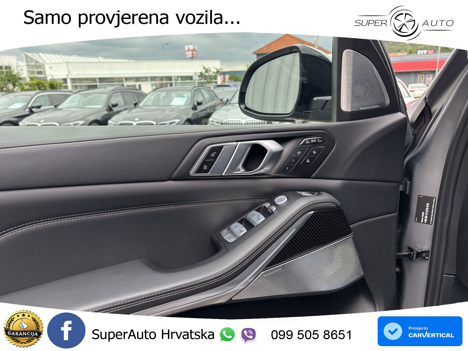 BMW X7 40d (352 KS) xDrive Steptronic