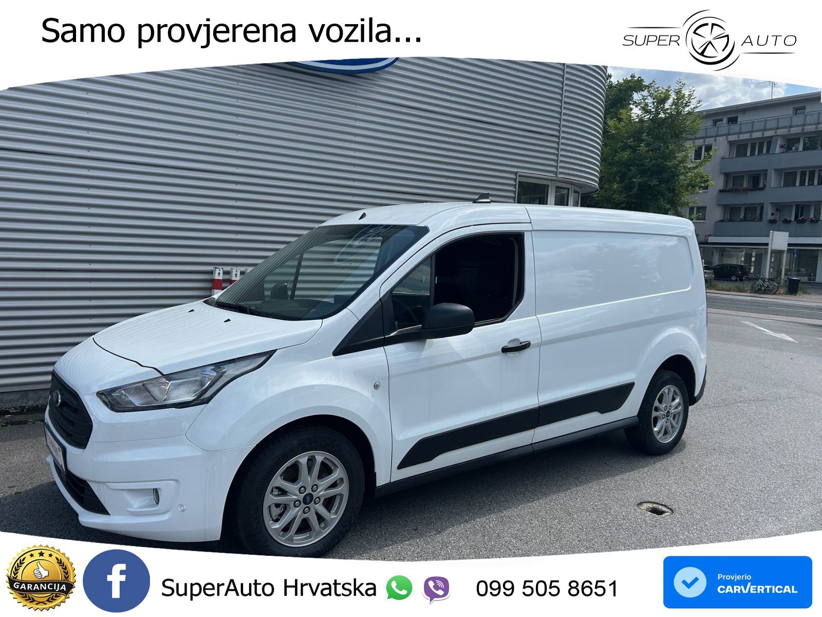 Ford Transit 101 KS