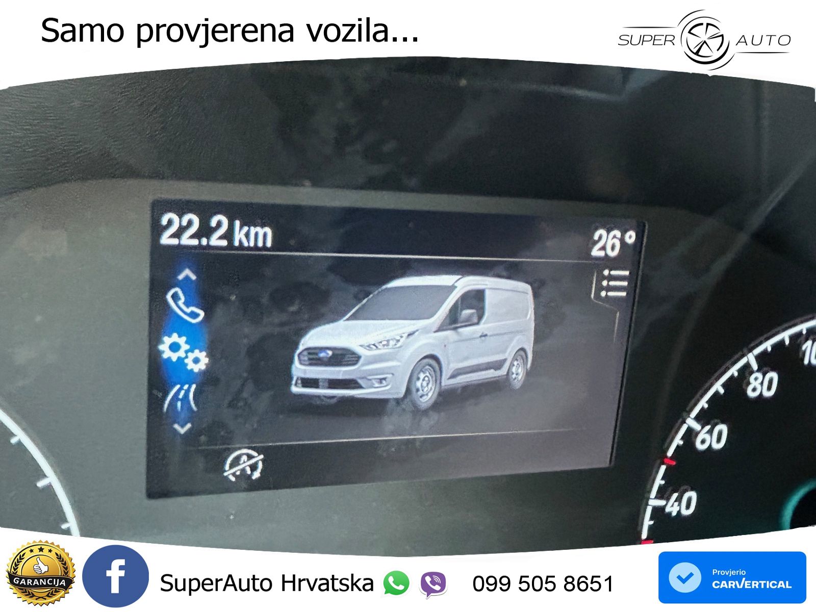 Ford Transit 101 KS