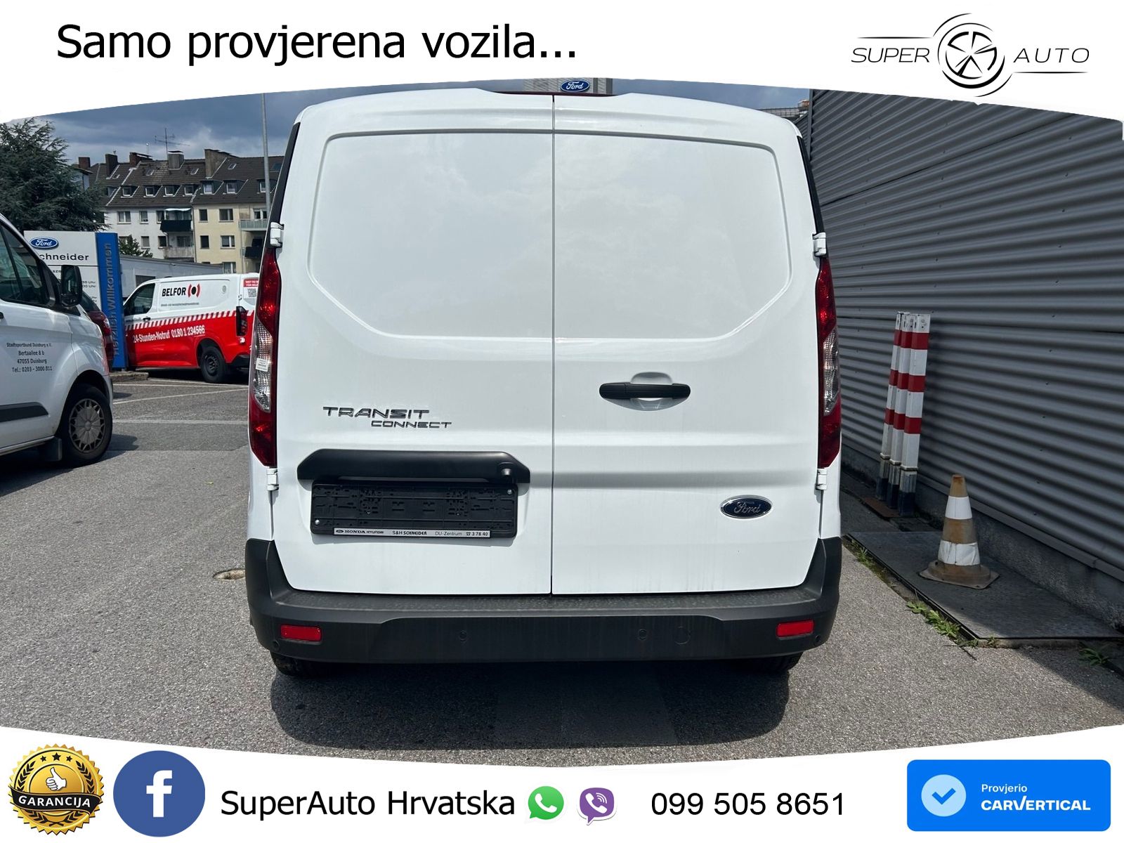Ford Transit 101 KS