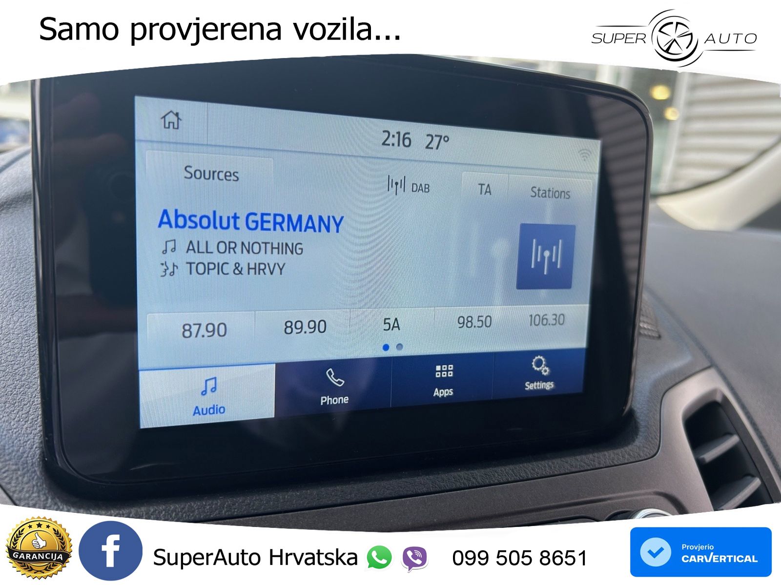 Ford Transit 101 KS