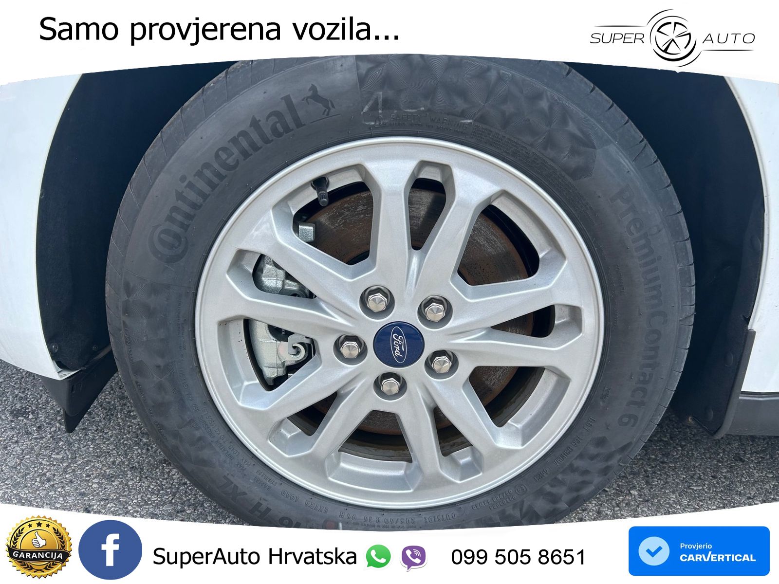 Ford Transit 101 KS