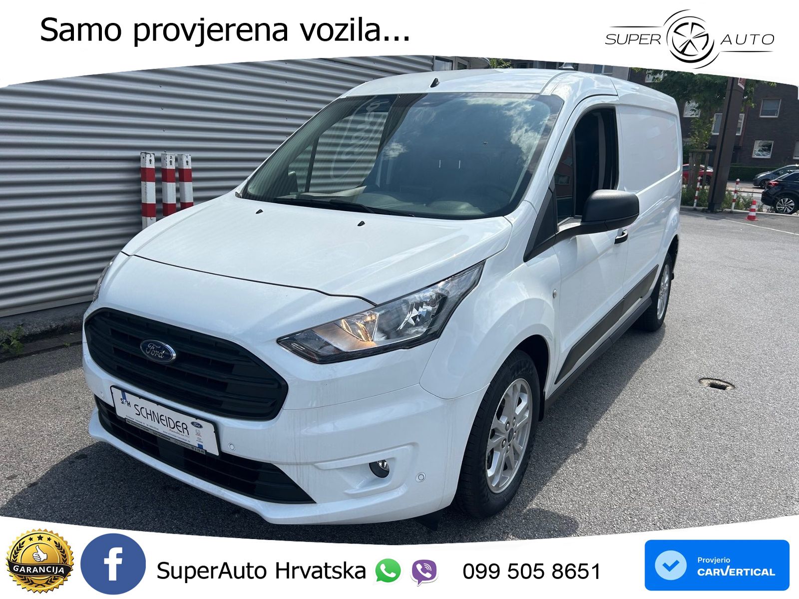 Ford Transit 101 KS