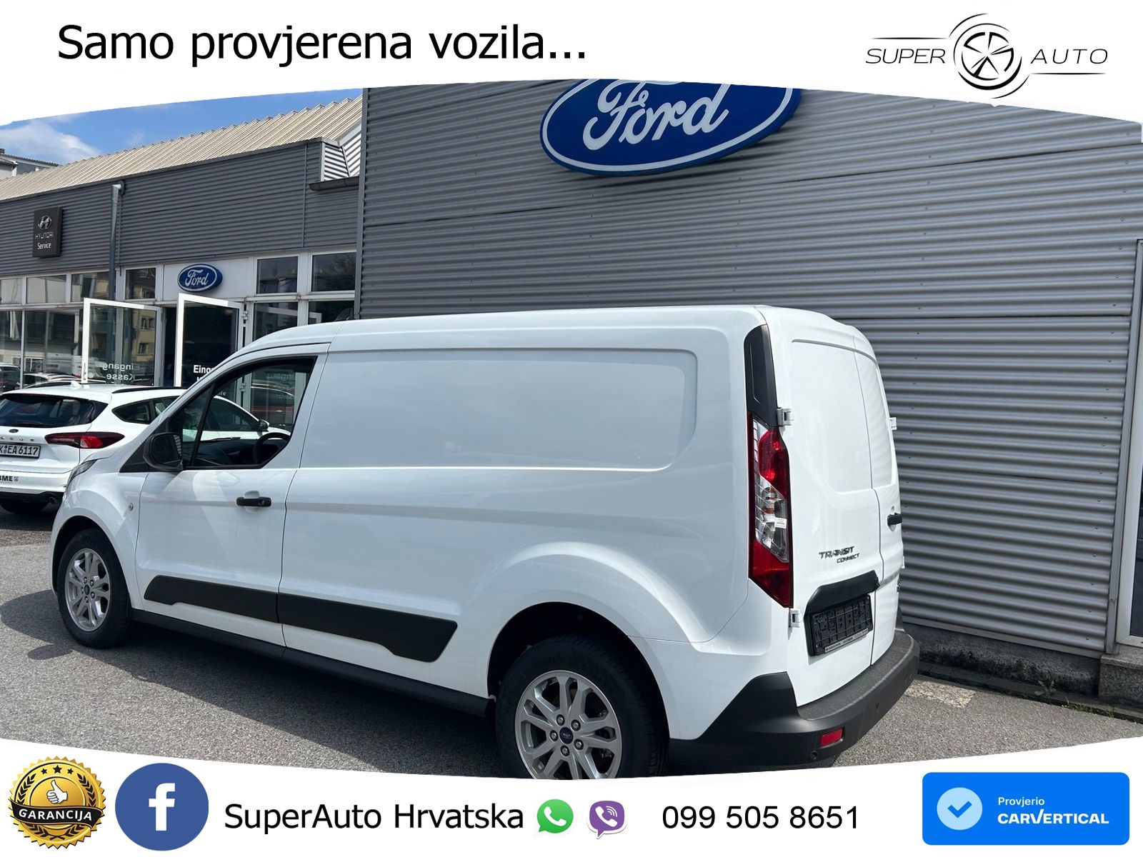 Ford Transit 101 KS