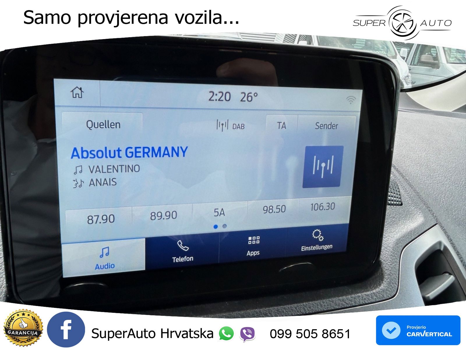Ford Transit 101 KS