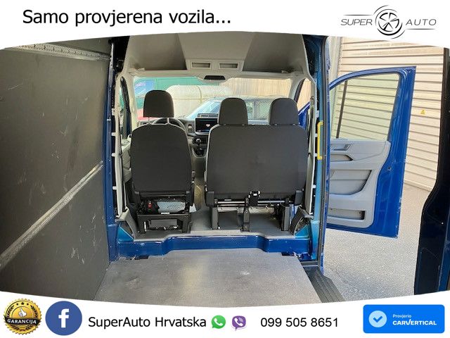 VW Crafter