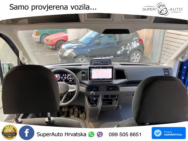 VW Crafter