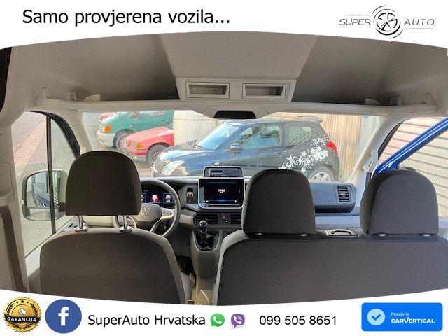 VW Crafter