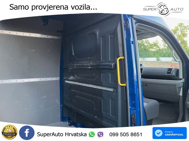 VW Crafter
