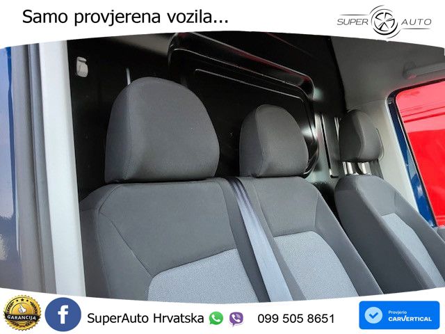 VW Crafter