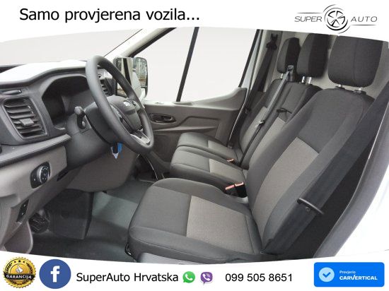 Ford Transit 105 KS