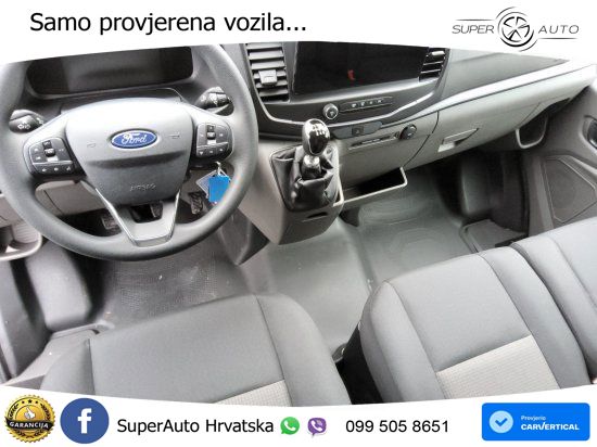 Ford Transit 105 KS