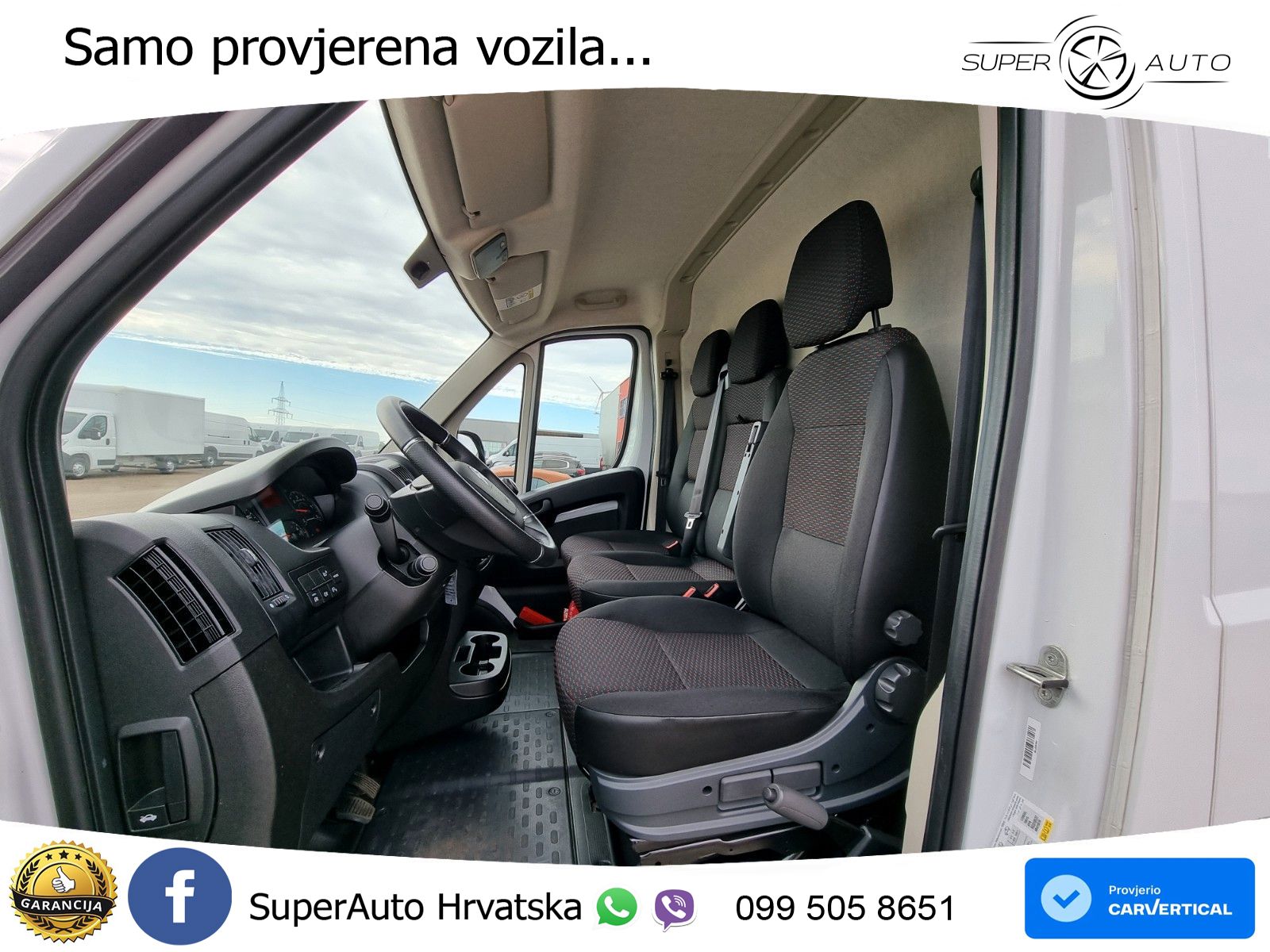 Citroën Jumper 165 KS
