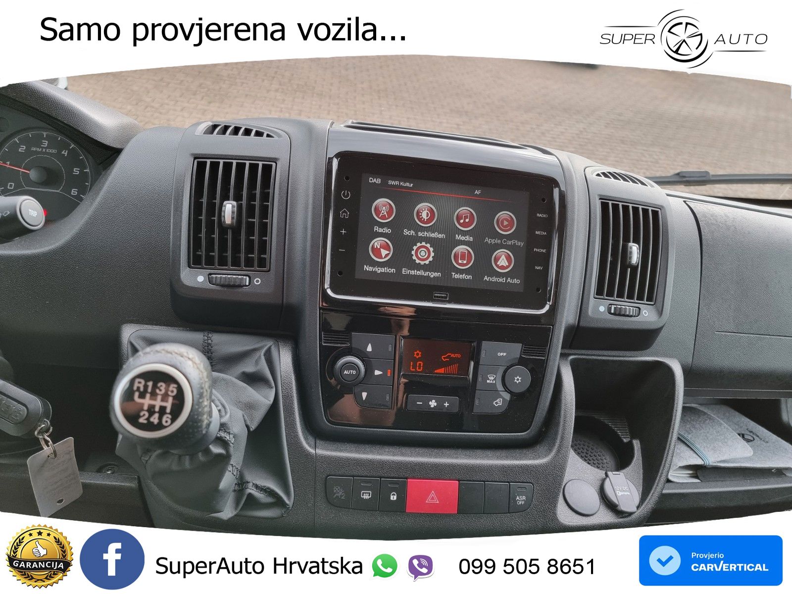 Citroën Jumper 165 KS