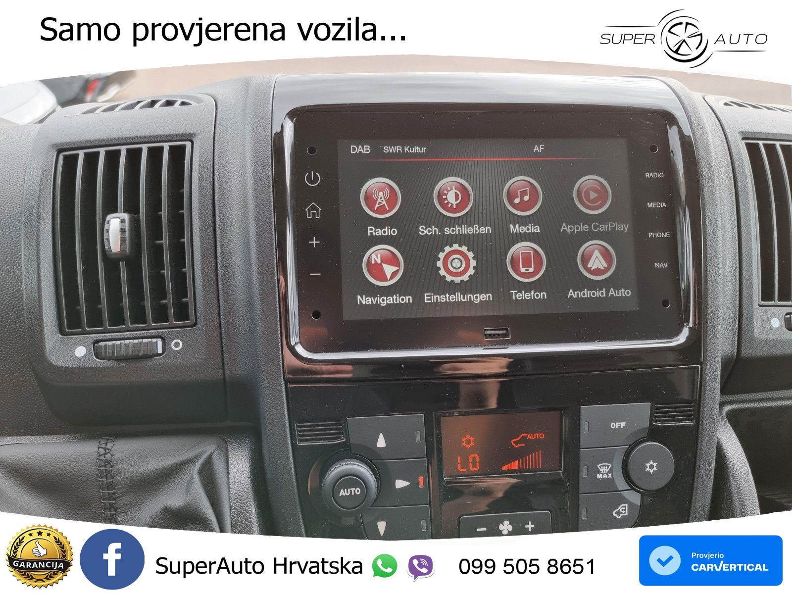 Citroën Jumper 165 KS