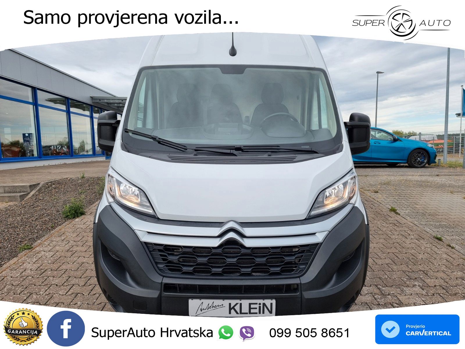 Citroën Jumper 165 KS
