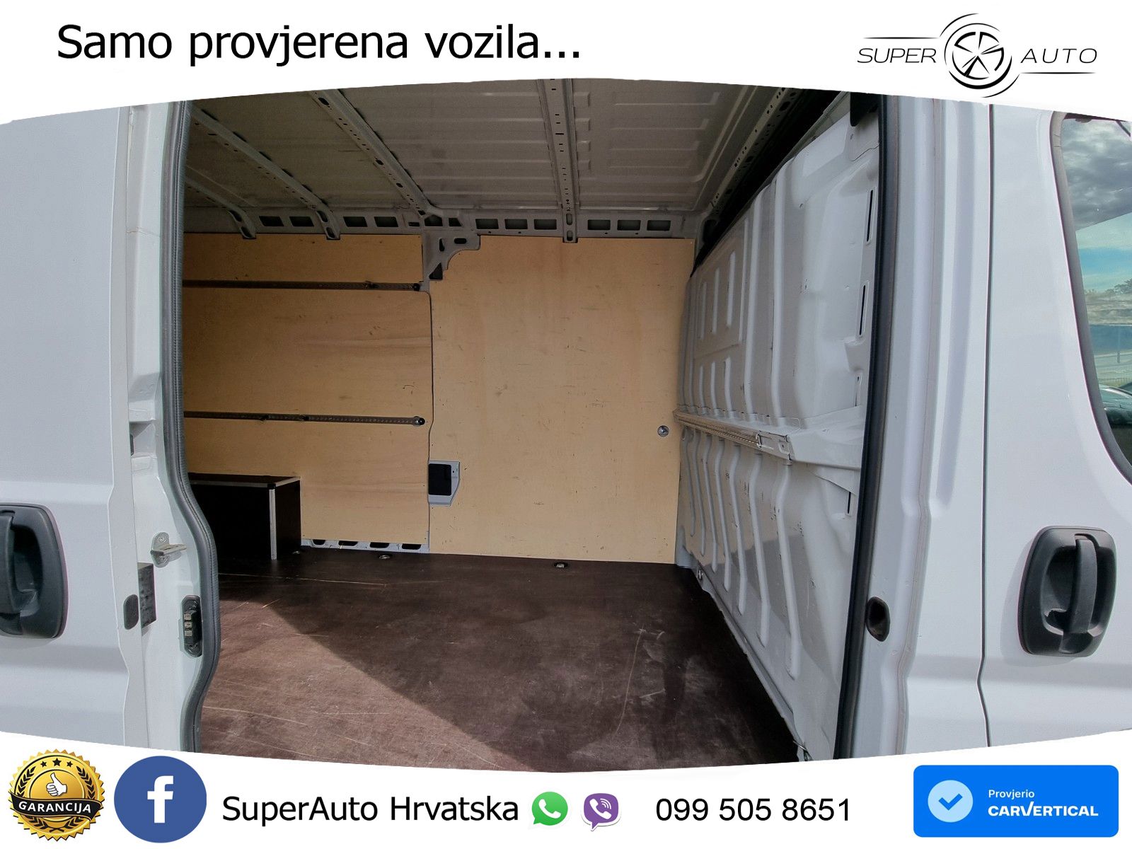 Citroën Jumper 165 KS