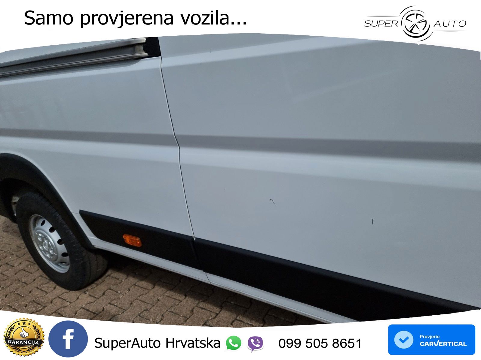 Citroën Jumper 165 KS