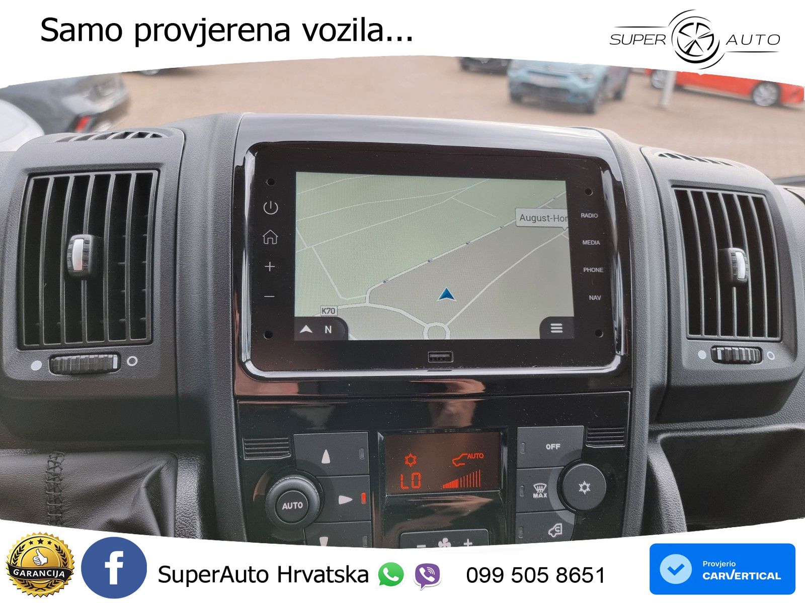 Citroën Jumper 165 KS