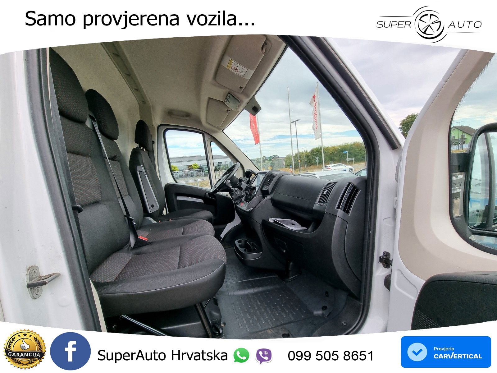 Citroën Jumper 165 KS