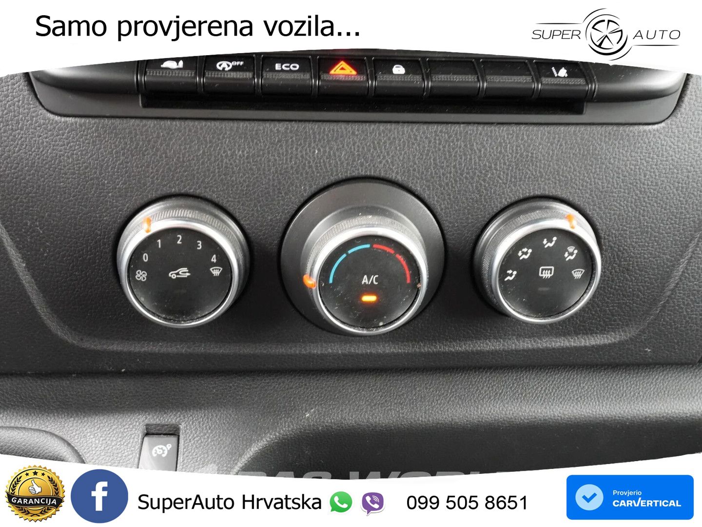 Renault Master 145 KS