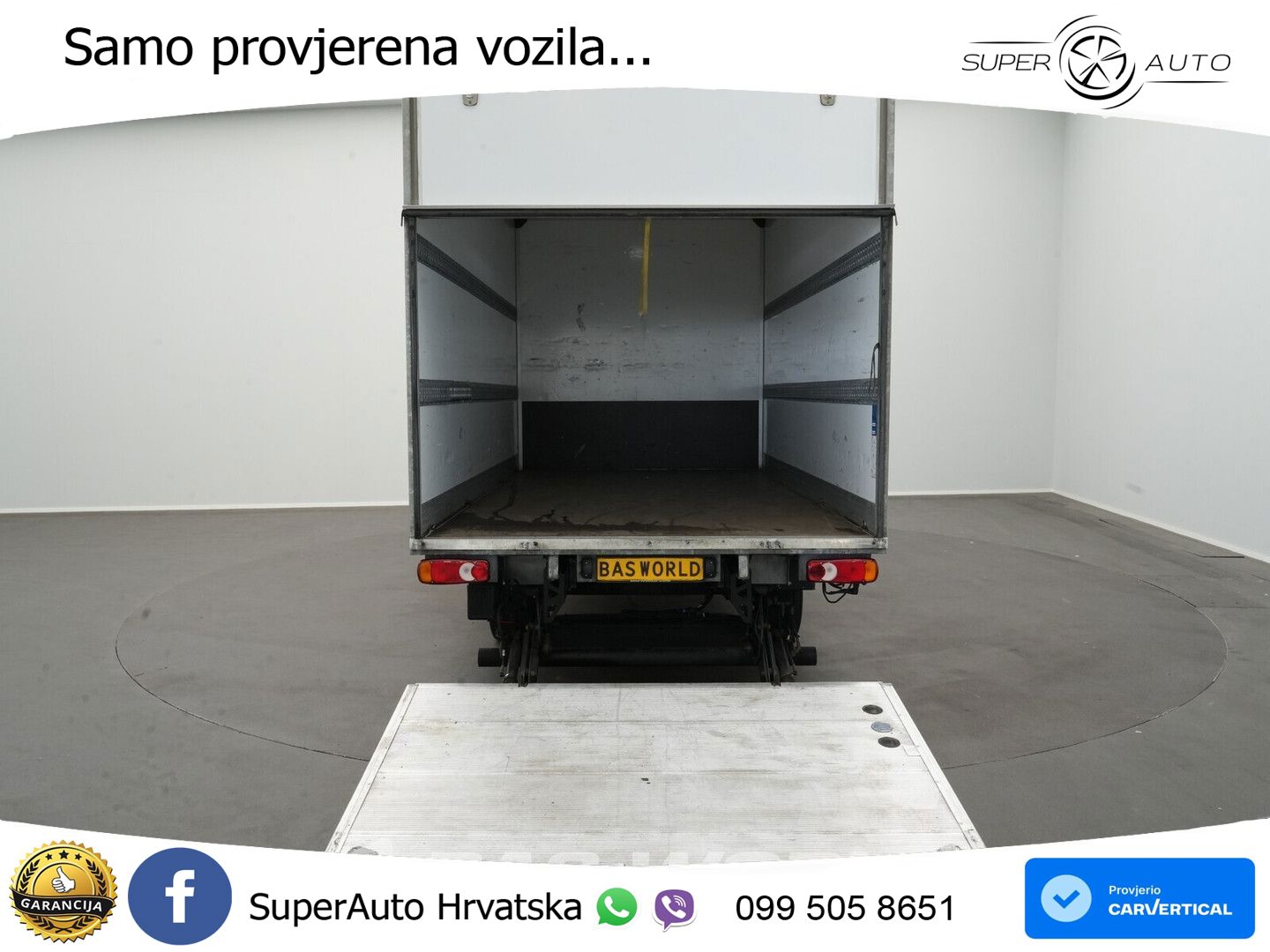 Renault Master 145 KS