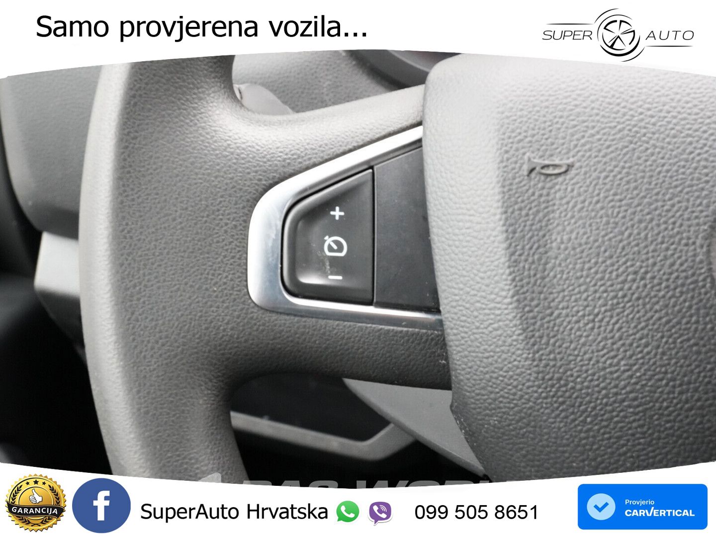 Renault Master 145 KS