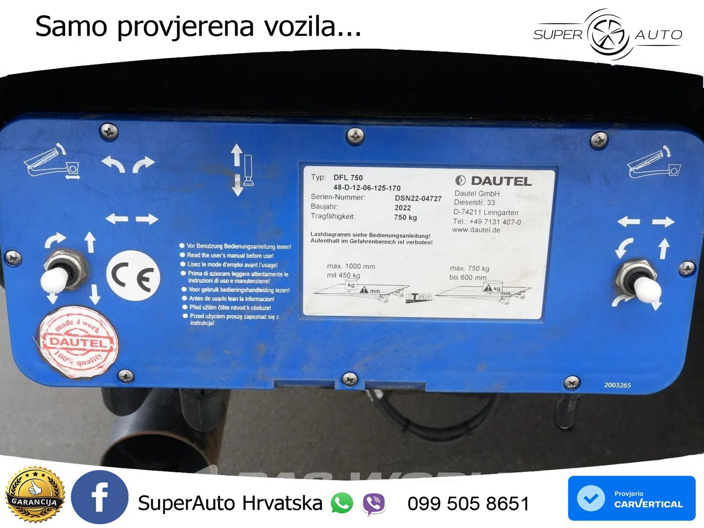 Renault Master 145 KS