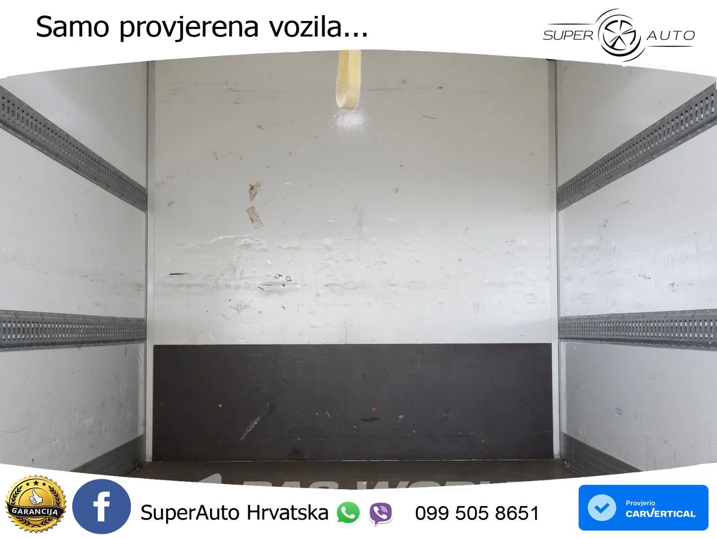 Renault Master 145 KS
