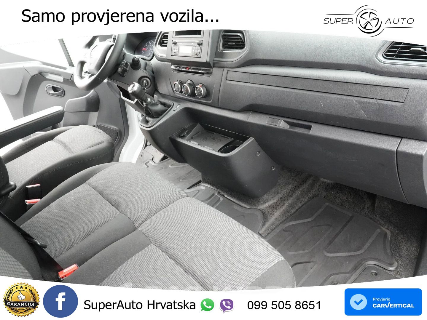 Renault Master 145 KS