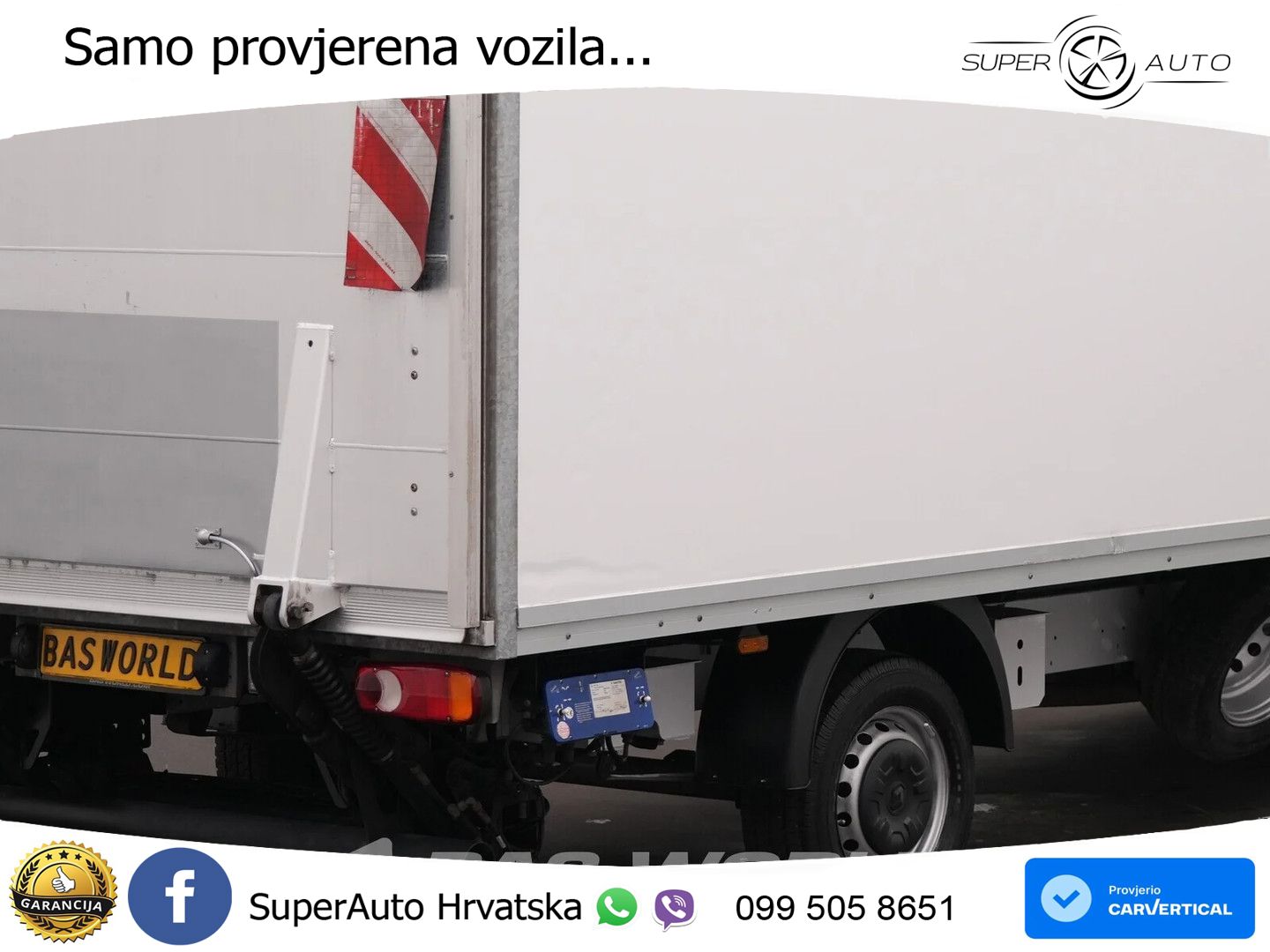 Renault Master 145 KS