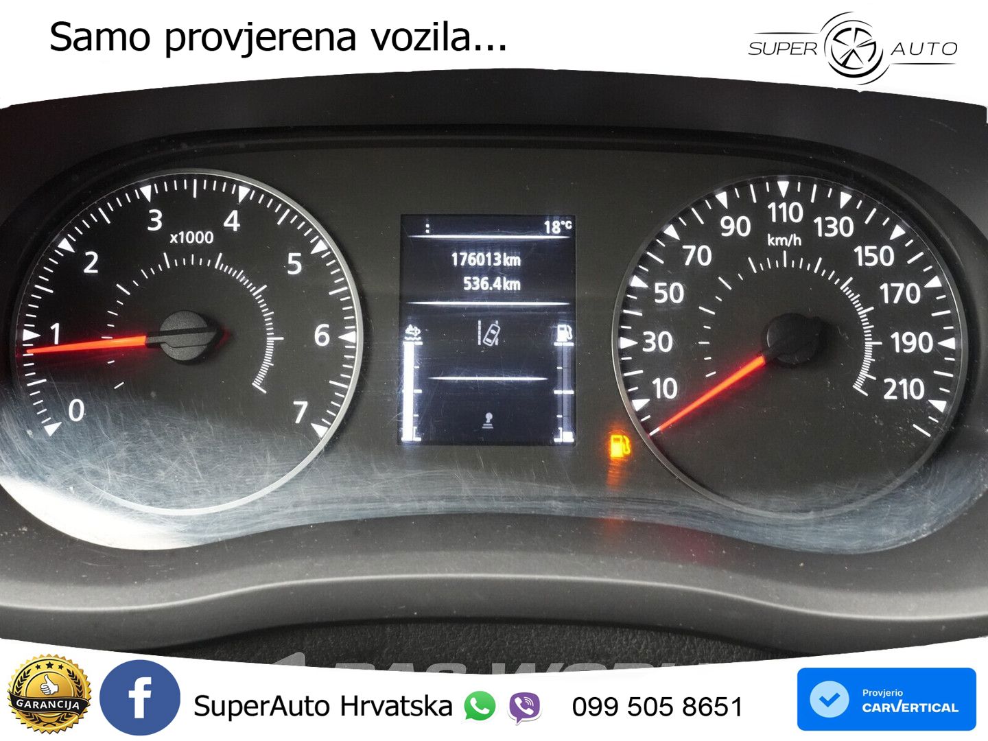 Renault Master 145 KS
