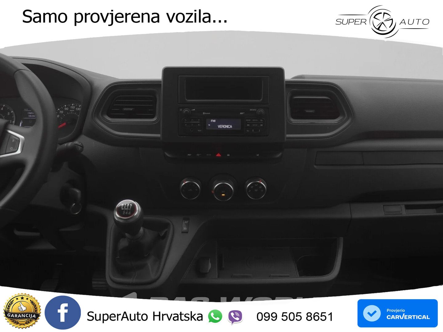 Renault Master 145 KS